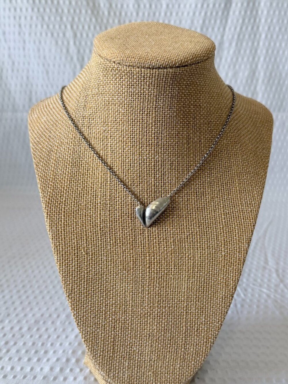 Sterling Silver Shell Pendant Necklace - Women Jewelry Necklaces